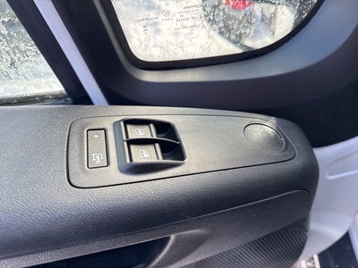 2026 RAM ProMaster 1500 Low Roof