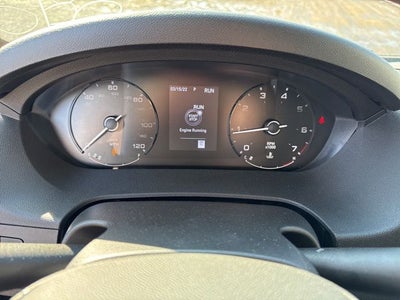 2026 RAM ProMaster 1500 Low Roof