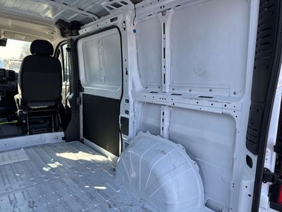 2026 RAM ProMaster 1500 Low Roof