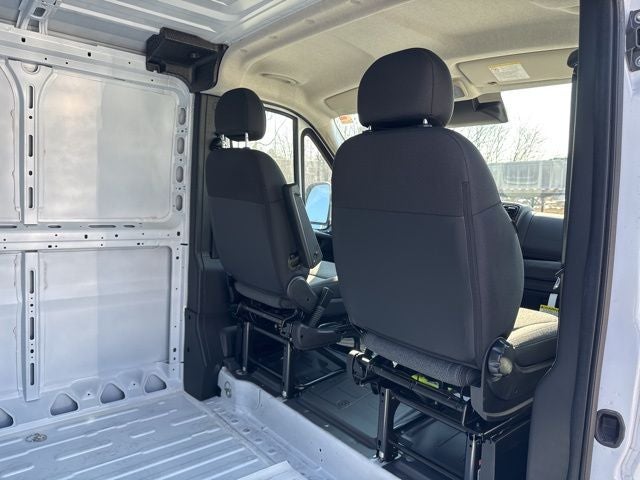 2026 RAM ProMaster 1500 Low Roof