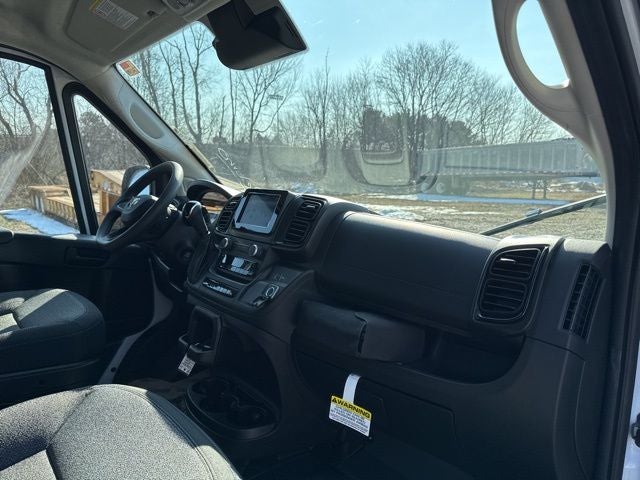 2026 RAM ProMaster 1500 Low Roof