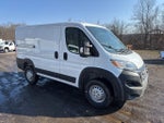 2026 RAM ProMaster 1500 Low Roof
