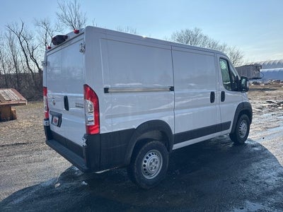 2026 RAM ProMaster 1500 Low Roof