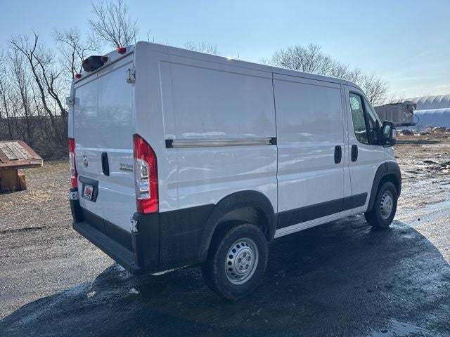 2026 RAM ProMaster 1500 Low Roof