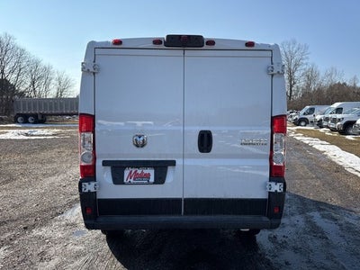 2026 RAM ProMaster 1500 Low Roof