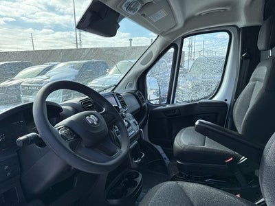 2026 RAM ProMaster 1500 Low Roof