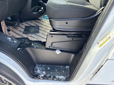 2026 RAM ProMaster 1500 Low Roof