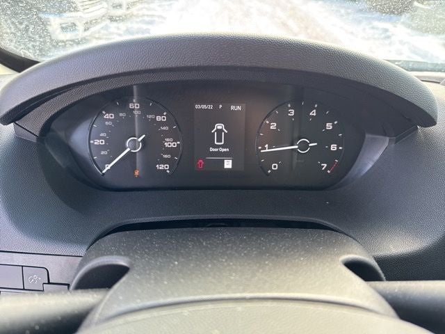 2026 RAM ProMaster 1500 Low Roof