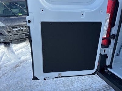 2026 RAM ProMaster 1500 Low Roof