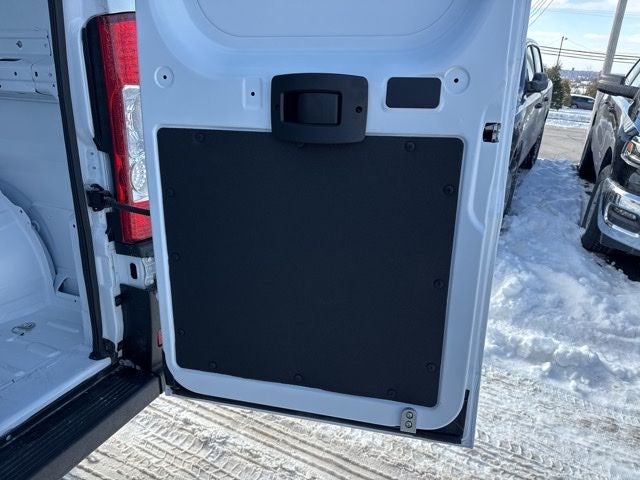 2026 RAM ProMaster 1500 Low Roof