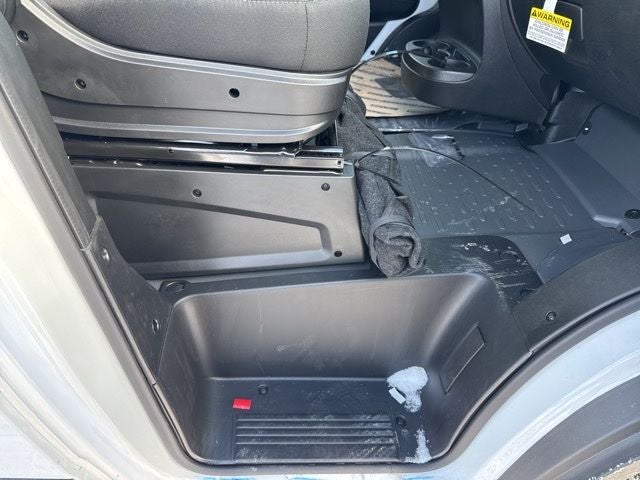 2026 RAM ProMaster 1500 Low Roof