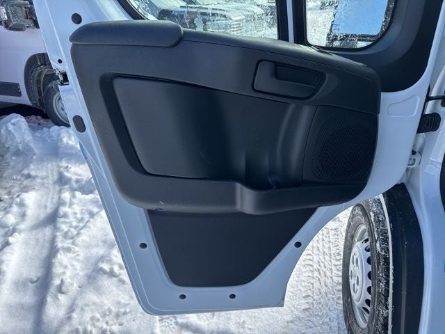 2026 RAM ProMaster 1500 Low Roof