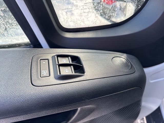 2026 RAM ProMaster 1500 Low Roof