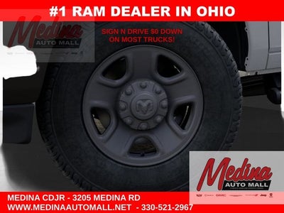 2026 RAM 2500 Tradesman