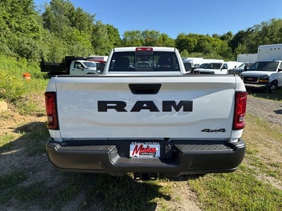 2026 RAM 2500 Tradesman