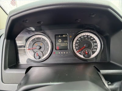 2018 RAM 2500 Tradesman