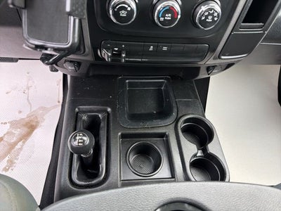 2018 RAM 2500 Tradesman