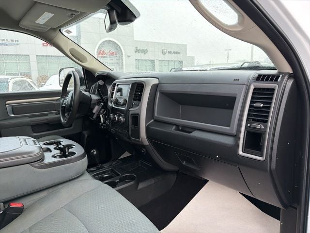 2018 RAM 2500 Tradesman