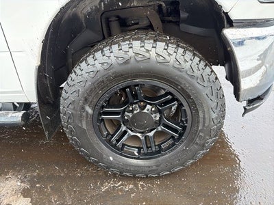 2018 RAM 2500 Tradesman