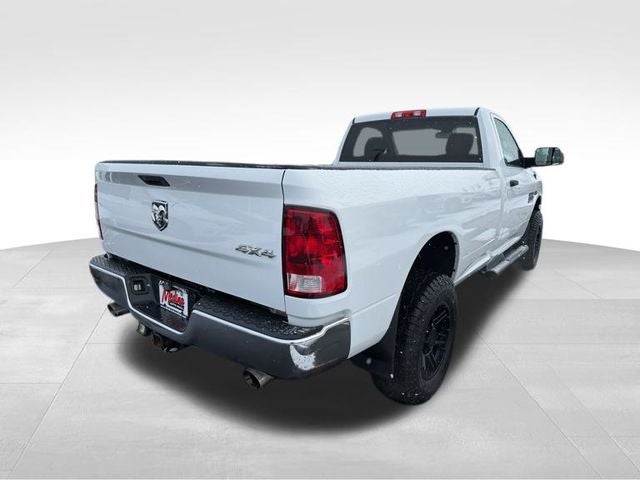 2018 RAM 2500 Tradesman