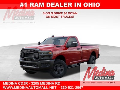 2026 RAM 2500 Tradesman