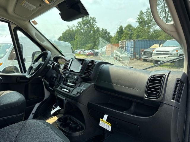 2026 RAM ProMaster 3500 High Roof