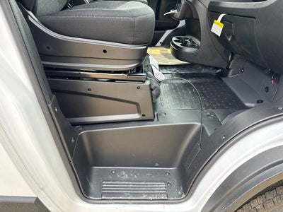 2026 RAM ProMaster 3500 High Roof