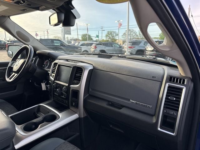 2017 RAM 1500 Big Horn