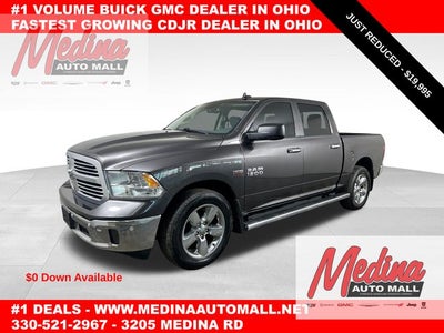 2016 RAM 1500 Big Horn