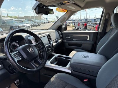 2017 RAM 1500 Big Horn