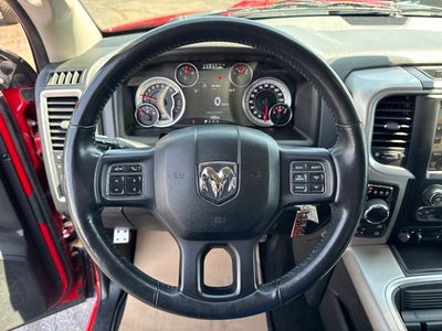 2017 RAM 1500 Big Horn