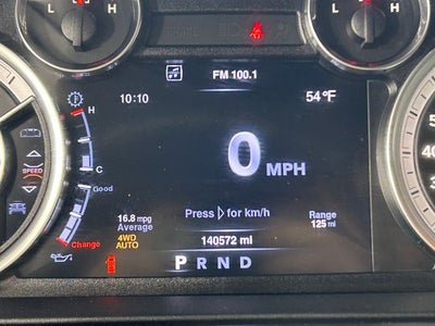 2016 RAM 1500 Big Horn