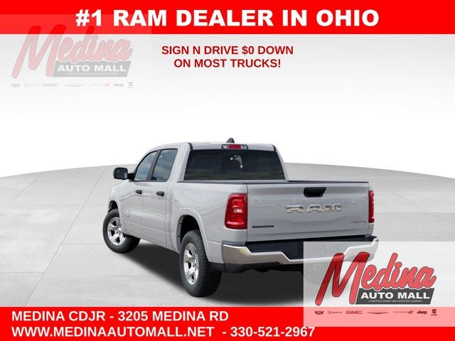 2026 RAM 1500 Big Horn/Lone Star 4x4 Crew Cab 5'7's photo