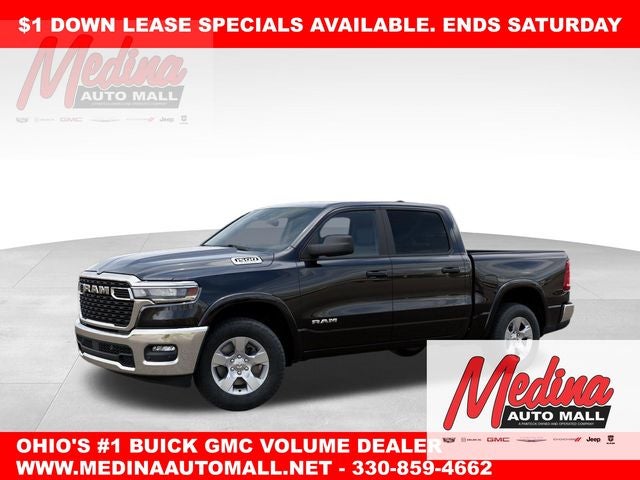 2026 RAM 1500 Big Horn/Lone Star 4x4 Crew Cab 5'7's photo