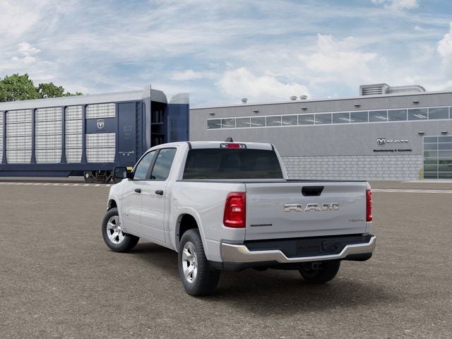 2026 RAM 1500 Big Horn/Lone Star 4x4 Crew Cab 5'7's photo