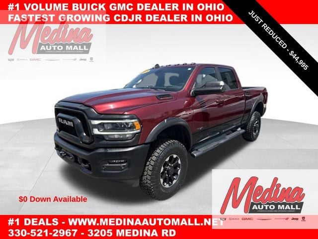 2019 RAM 2500 Power Wagon