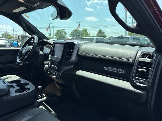2019 RAM 2500 Power Wagon