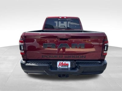 2019 RAM 2500 Power Wagon