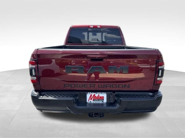2019 RAM 2500 Power Wagon