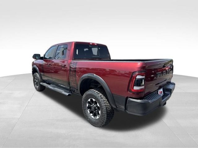 2019 RAM 2500 Power Wagon
