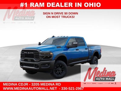 2026 RAM 2500 Power Wagon