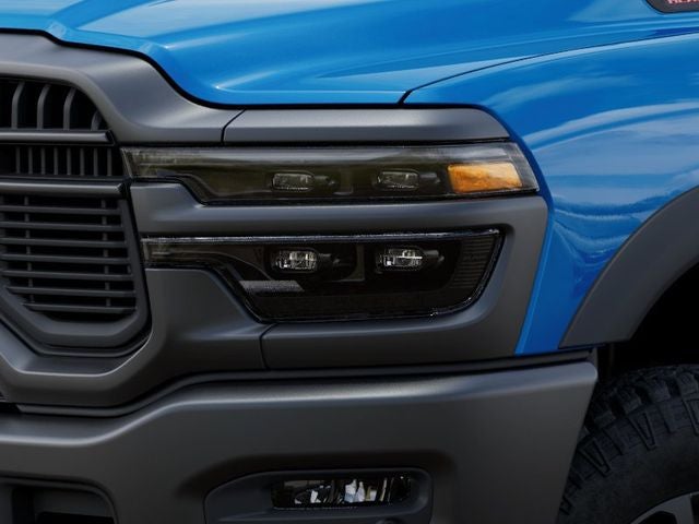 2026 RAM 2500 Power Wagon