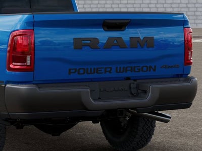 2026 RAM 2500 Power Wagon