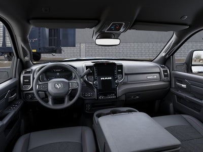 2026 RAM 2500 Power Wagon