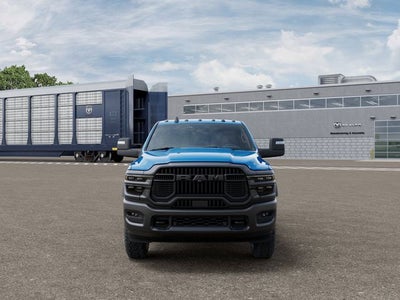 2026 RAM 2500 Power Wagon