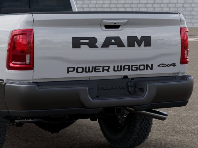 2026 RAM 2500 Power Wagon