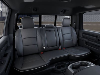 2026 RAM 2500 Power Wagon