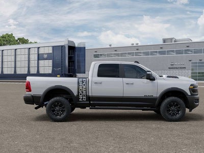2026 RAM 2500 Power Wagon