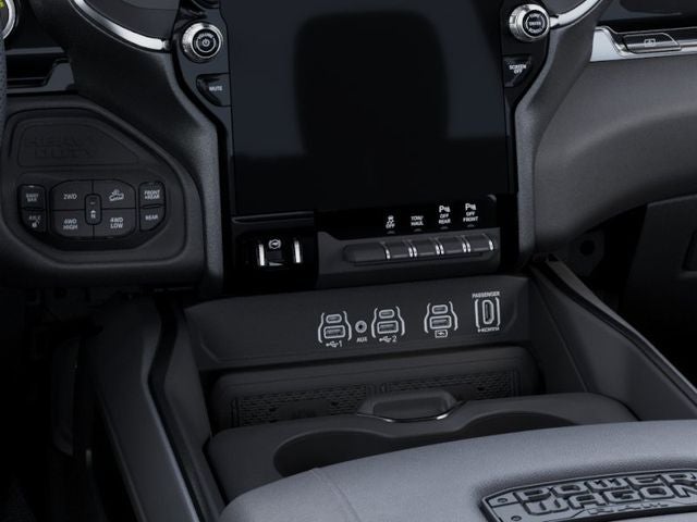 2026 RAM 2500 Power Wagon