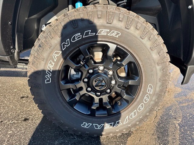 2026 RAM 2500 Power Wagon